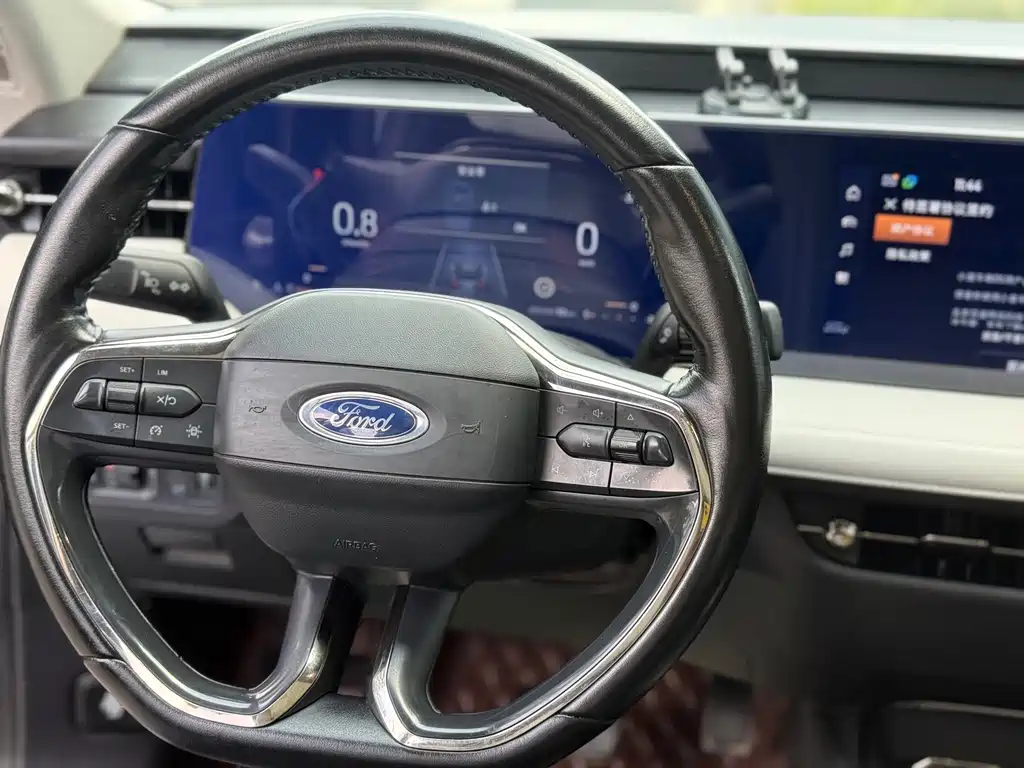 Ford Evos — миниатюра 12