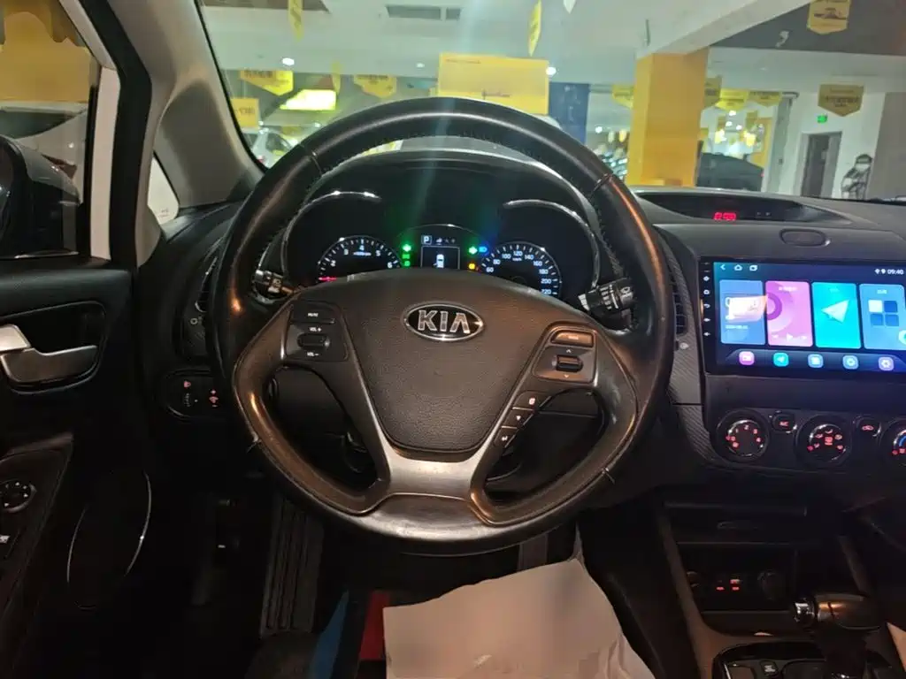 Kia K3 — миниатюра 11