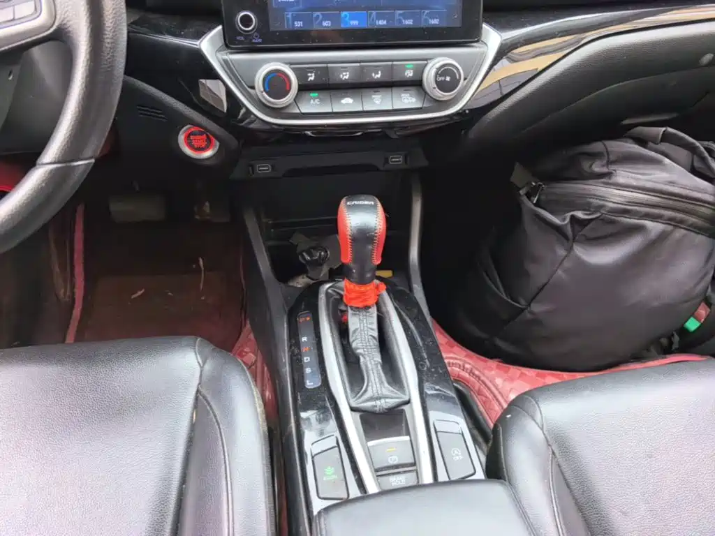 Honda Crider — миниатюра 14