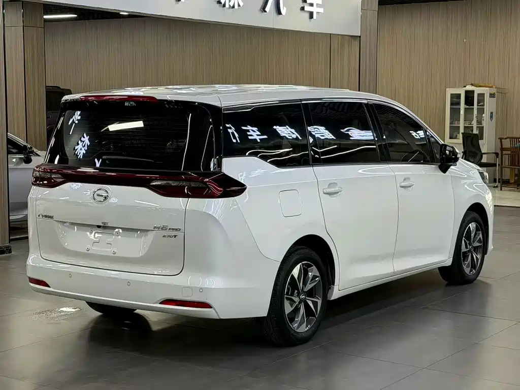 GAC Motor Trumpchi M6 — миниатюра 3