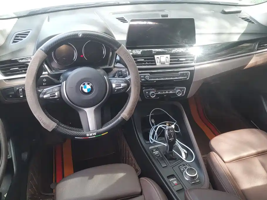 BMW X1 — миниатюра 12