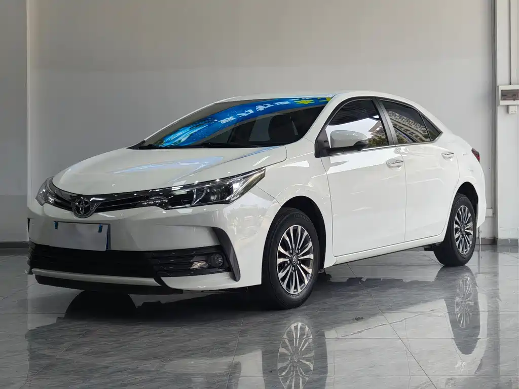 Toyota Corolla 2017