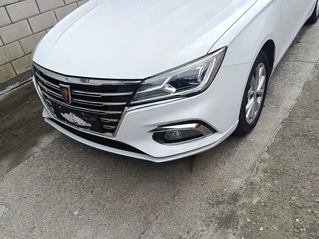 Roewe i5 — миниатюра 24