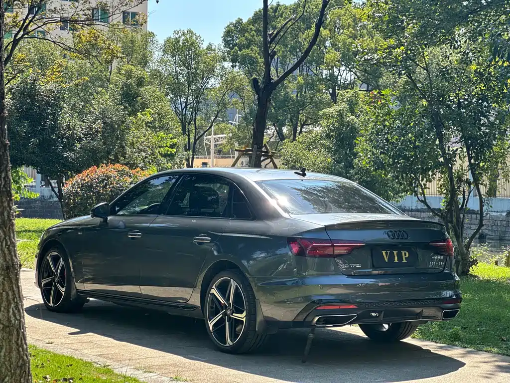 Audi A4L — миниатюра 6