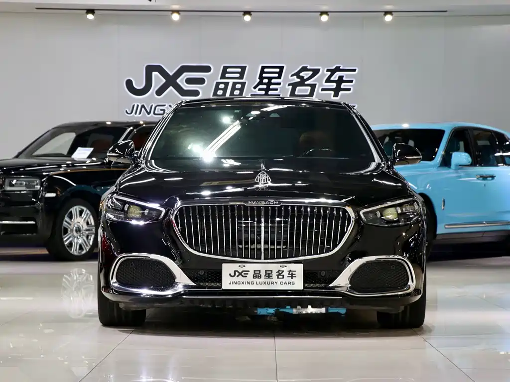 Mercedes-Benz S-Class — миниатюра 2