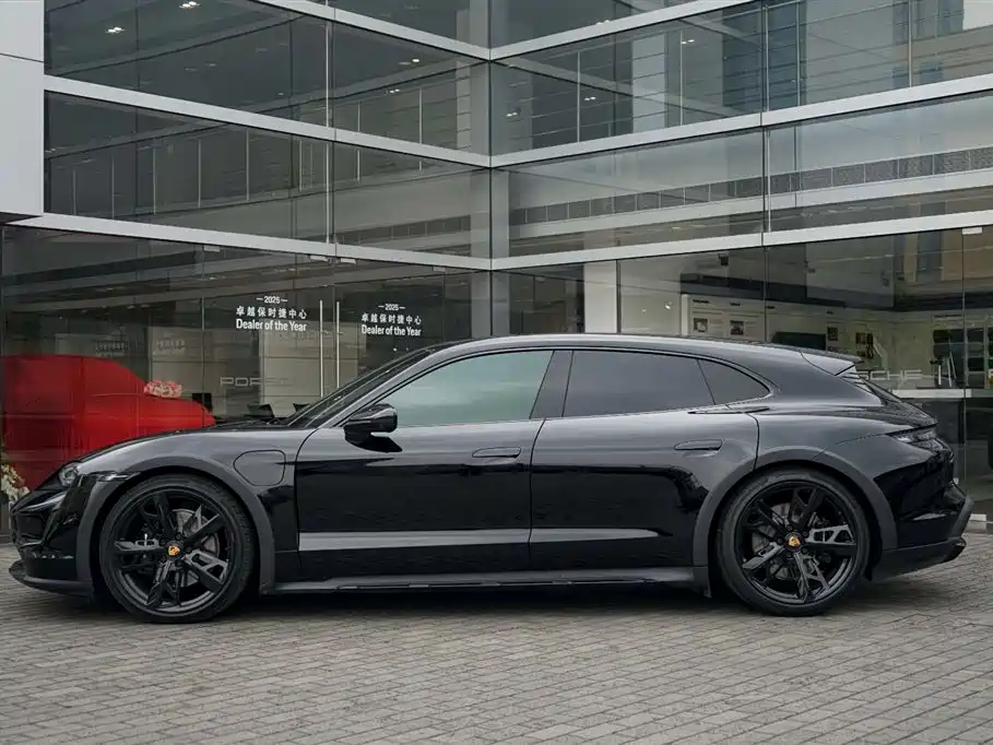 Porsche Taycan 2022 Taycan 4S Cross Turismo