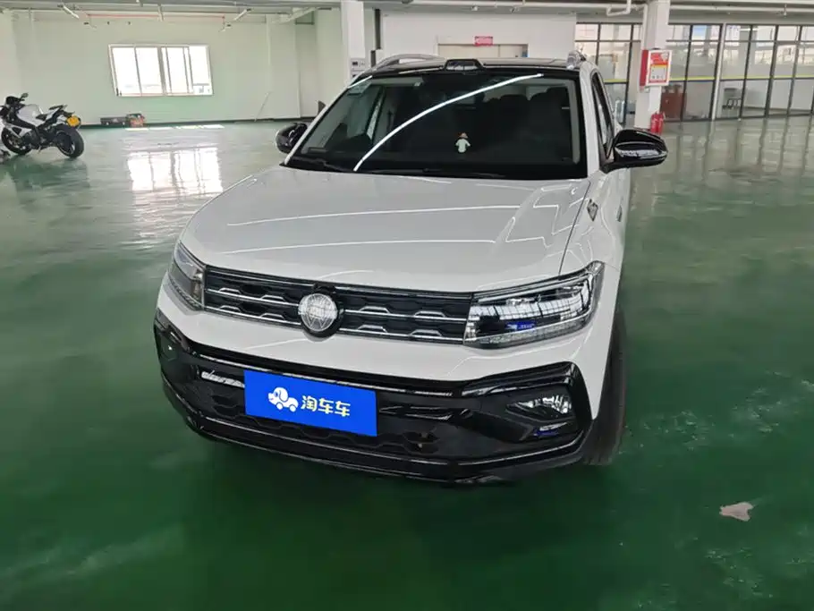 Volkswagen T-Cross 2019 1.5L AT Comfort