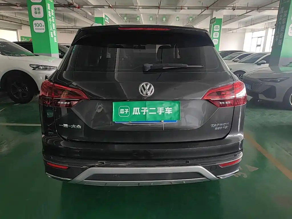 Volkswagen Tayron — миниатюра 6