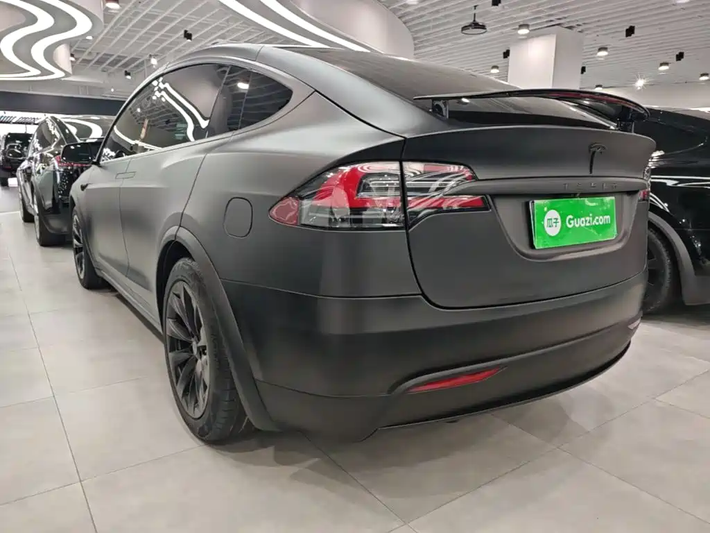 Tesla Model X — миниатюра 5