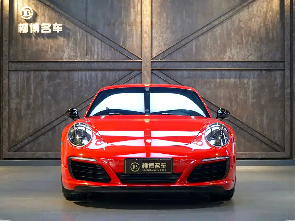 Porsche 911 2018 15