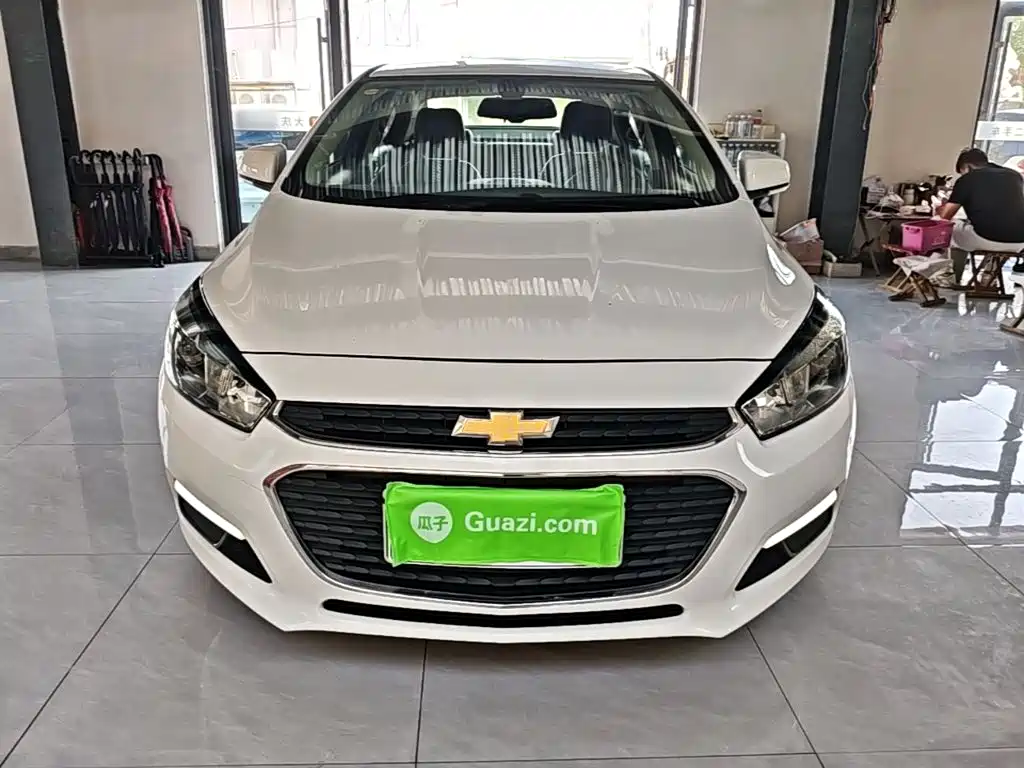 Chevrolet Cruze — миниатюра 3
