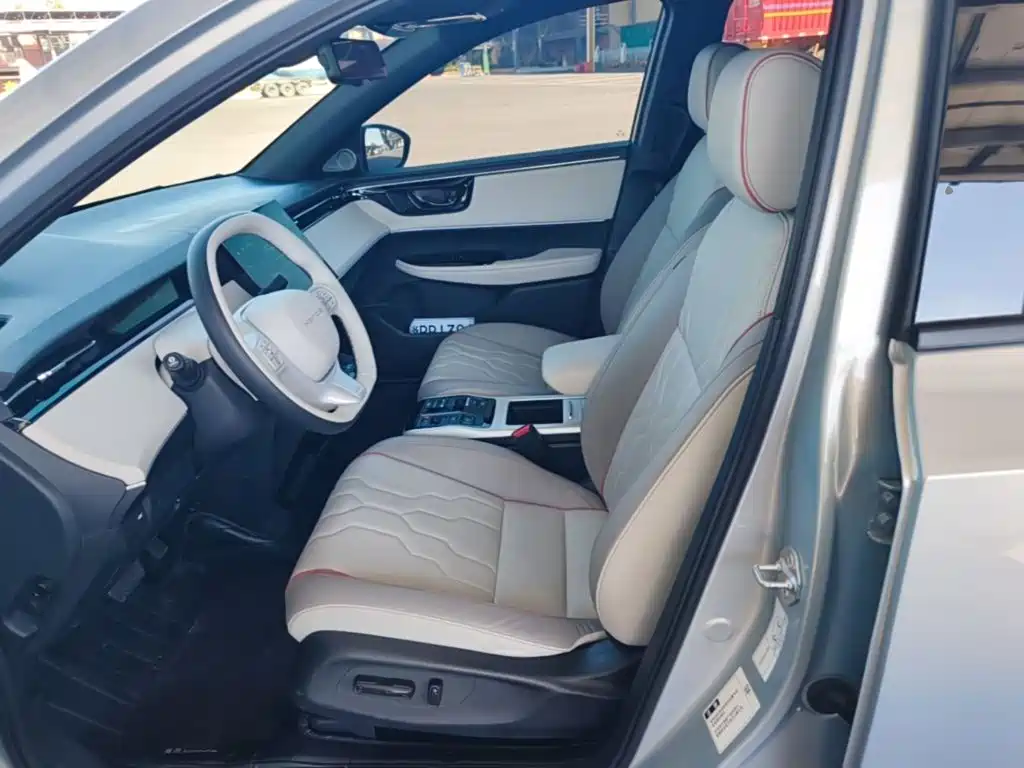 Honda Lieguan e:NS2 — миниатюра 15