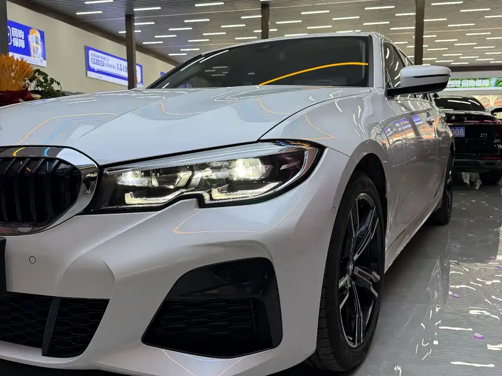 BMW 3 Series — миниатюра 15