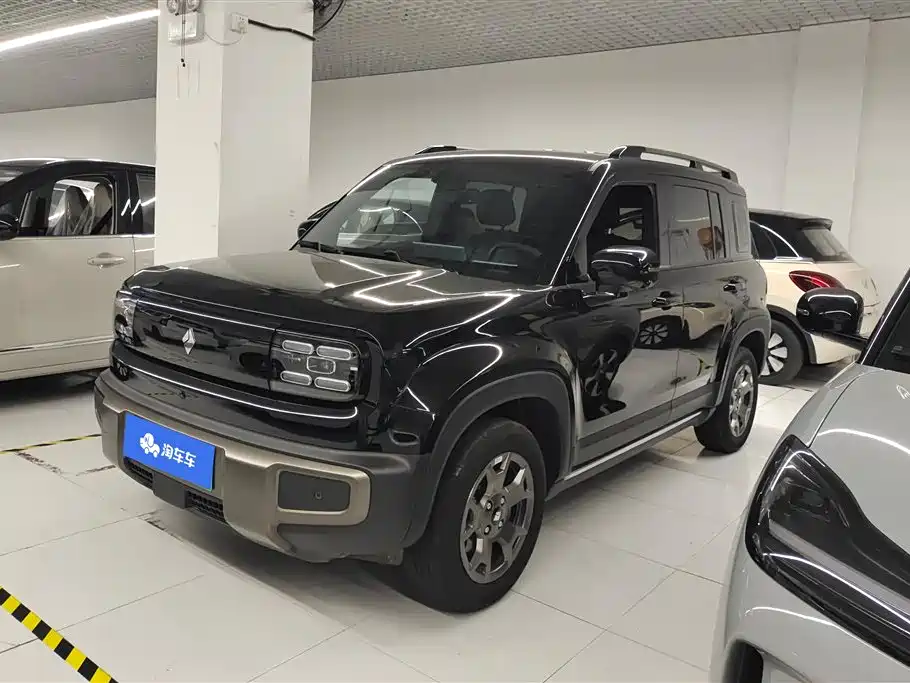 Baojun Yueye Plus 2025