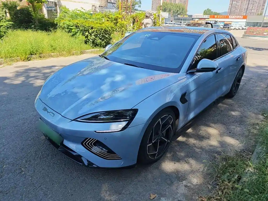 BYD Seal
