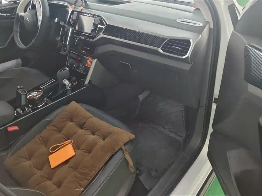 Volkswagen T-Cross 2019 1.5L AT Comfort