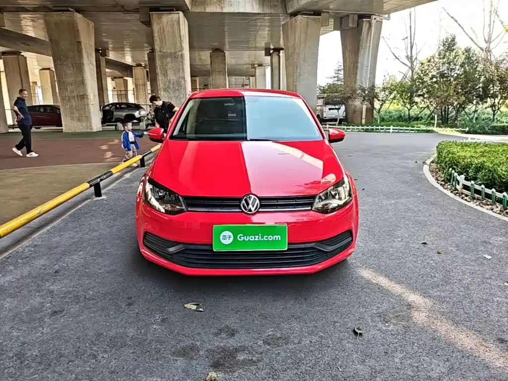 Volkswagen Polo — миниатюра 3