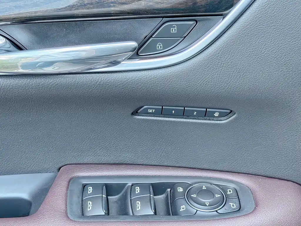 Cadillac XT6 — миниатюра 17