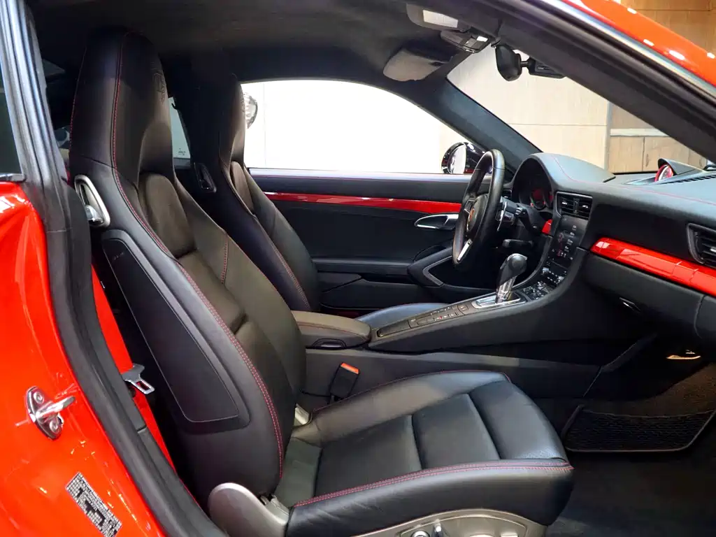 Porsche 911 2018 15