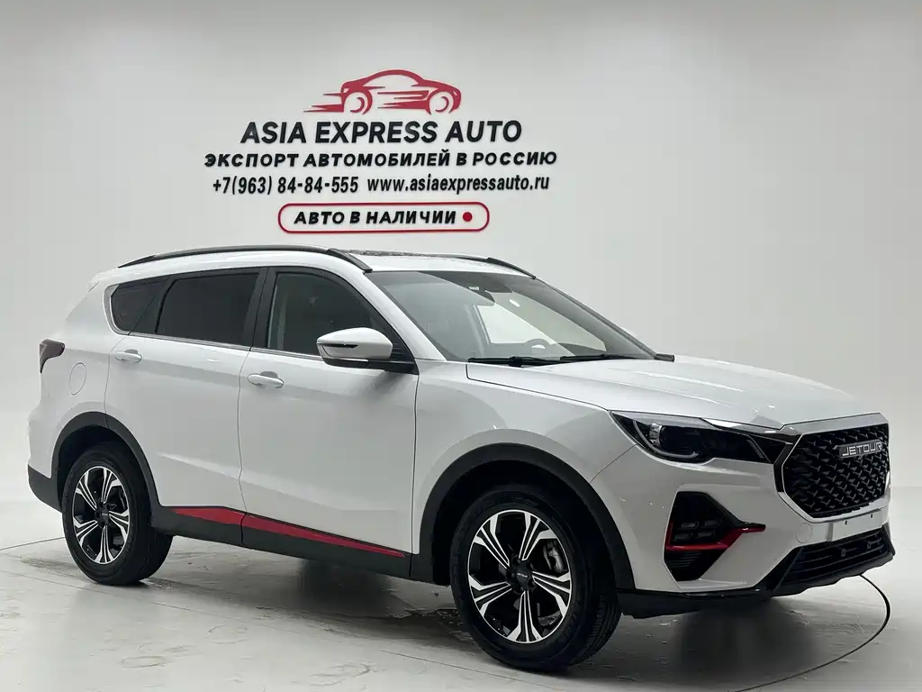 Jetour X70 — миниатюра 3