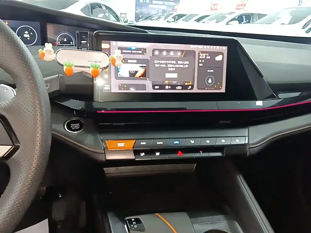 Changan UNI-V — миниатюра 13