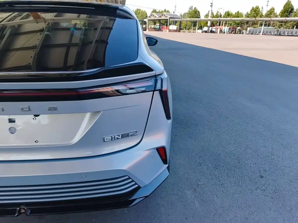 Honda Lieguan e:NS2 — миниатюра 8