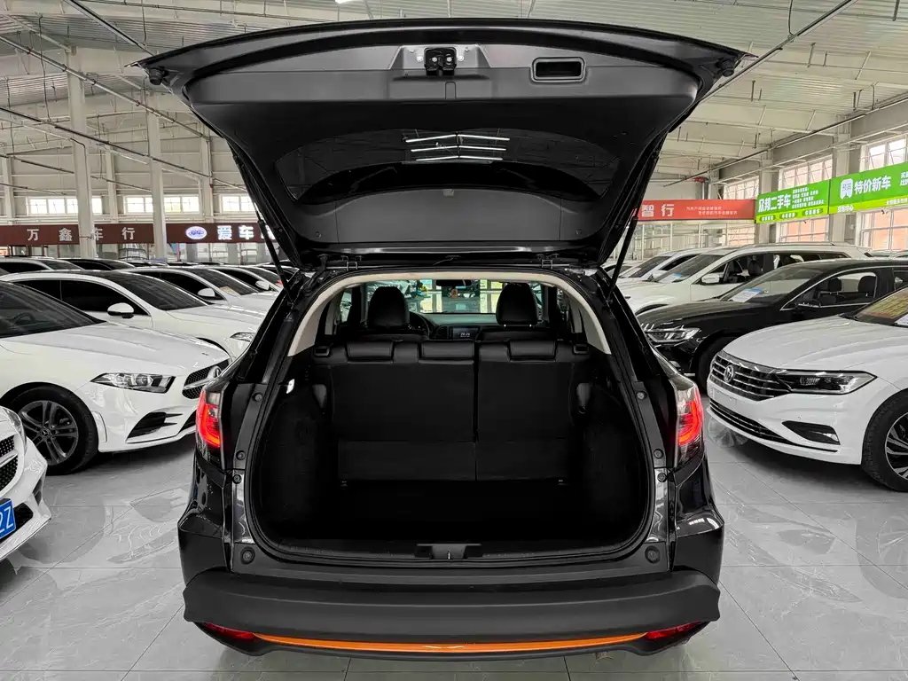 Honda Vezel — миниатюра 19