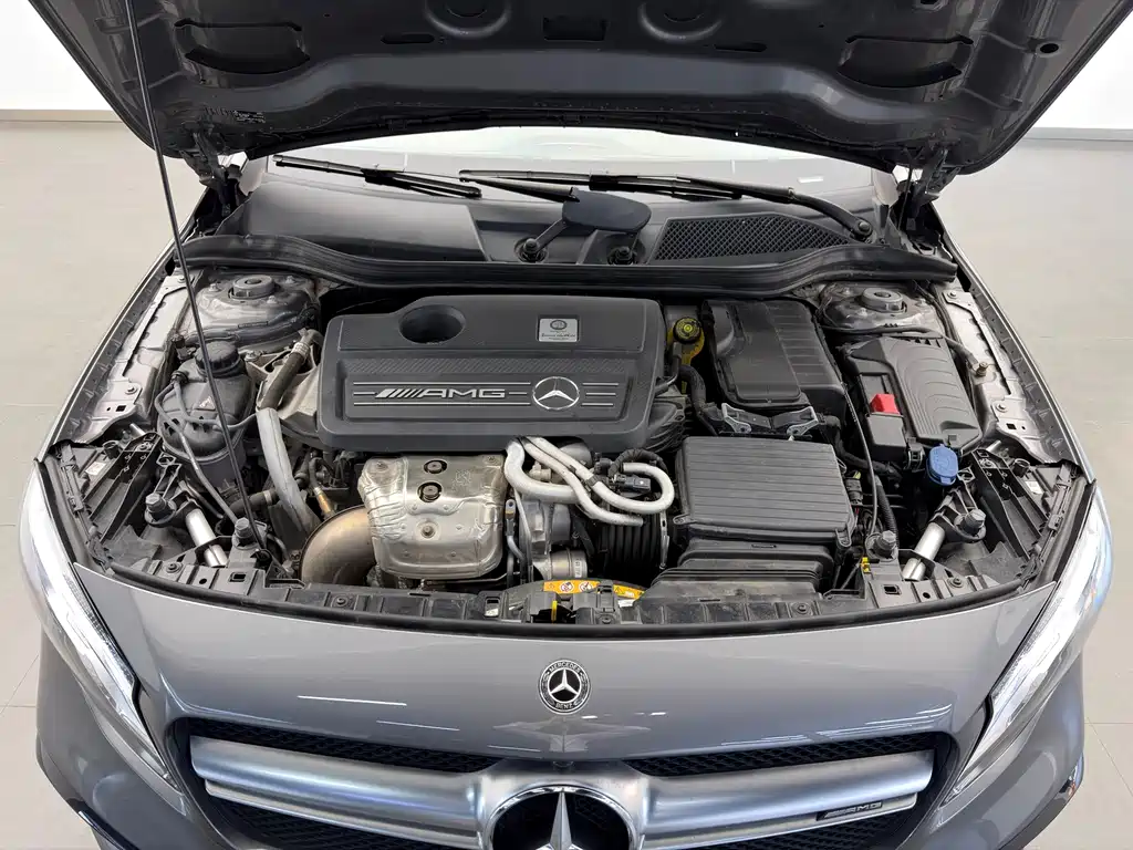 Mercedes-Benz GLA AMG — миниатюра 21