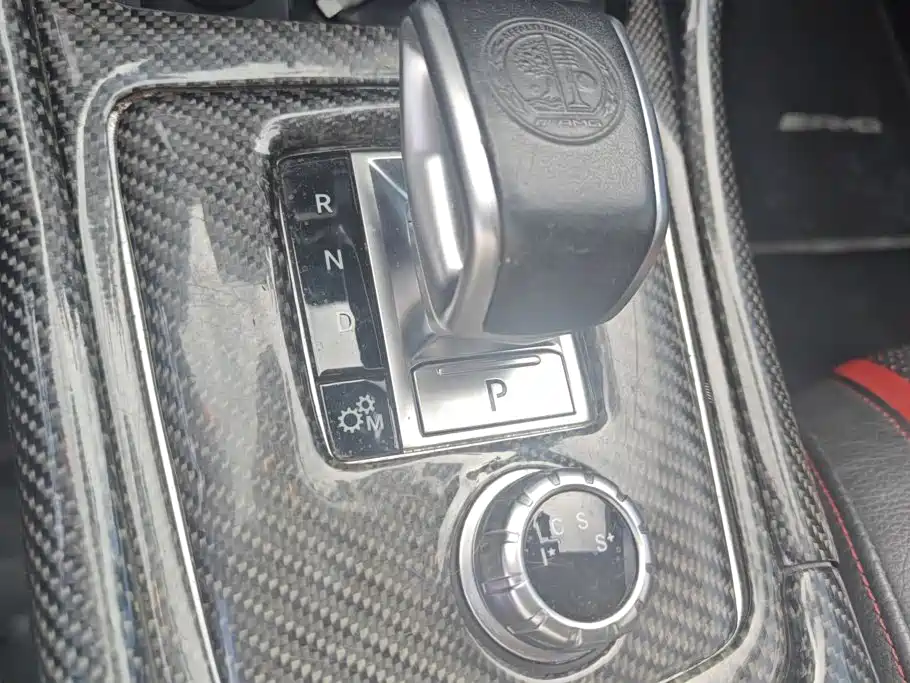 Mercedes-Benz A-Class AMG (Import) — миниатюра 16