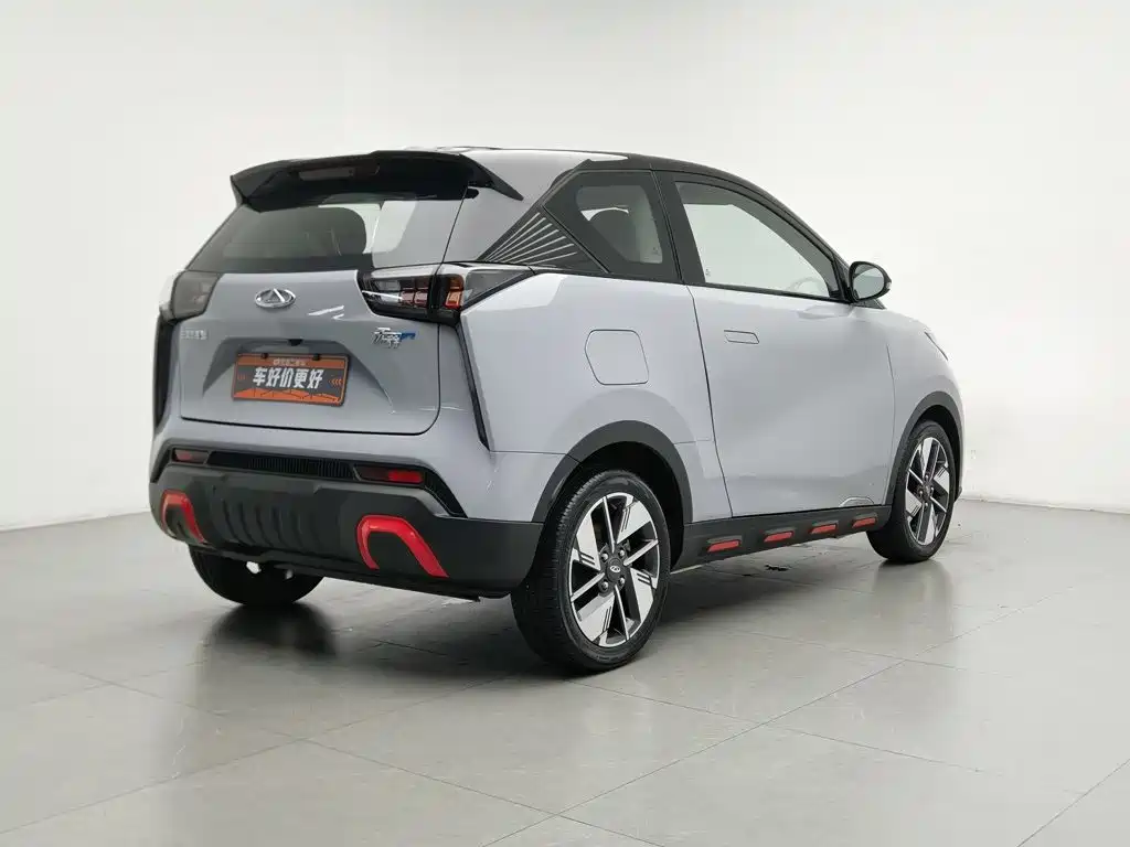 Chery New Energy Wujie Pro — миниатюра 2