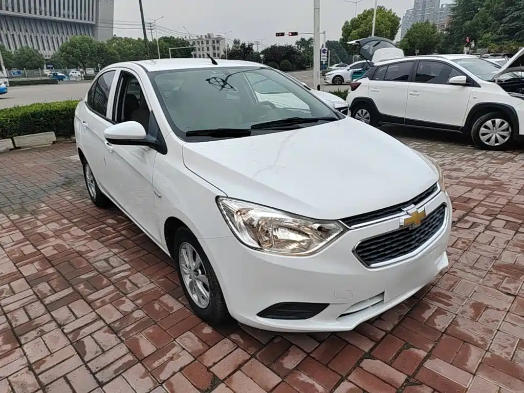 Chevrolet Sail — миниатюра 4