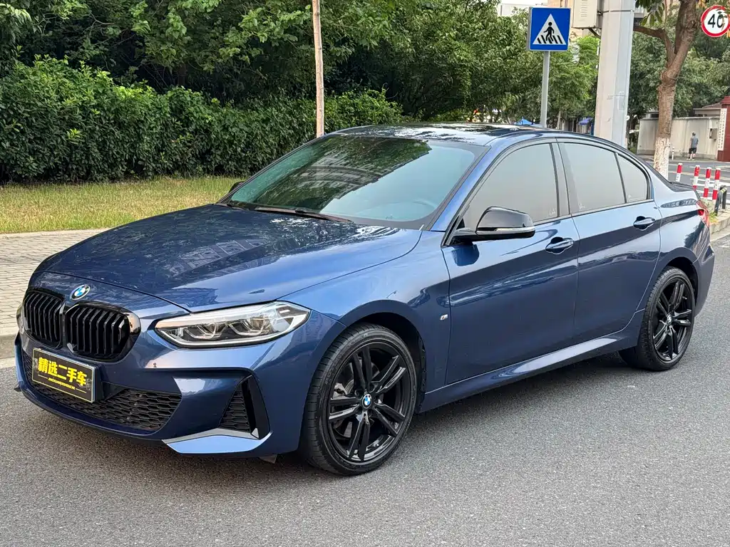 BMW 1 Series 2023