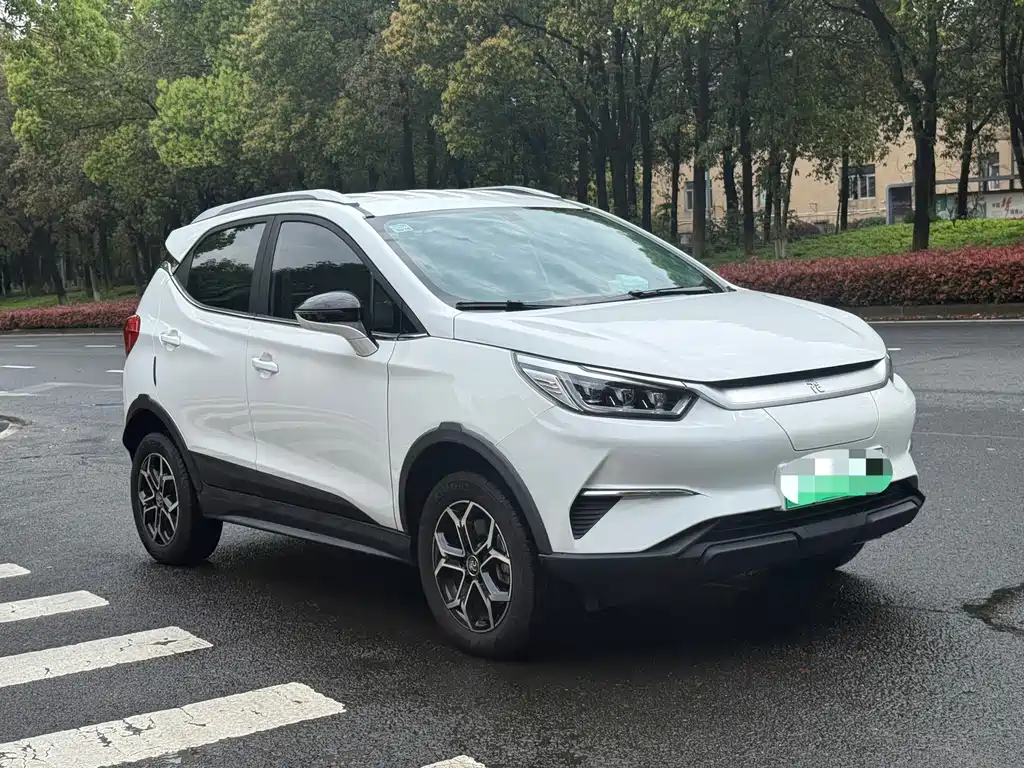 BYD Yuan Pro — миниатюра 3