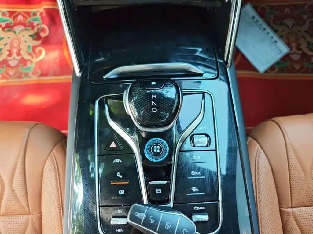 BYD Tang New Energy — миниатюра 14