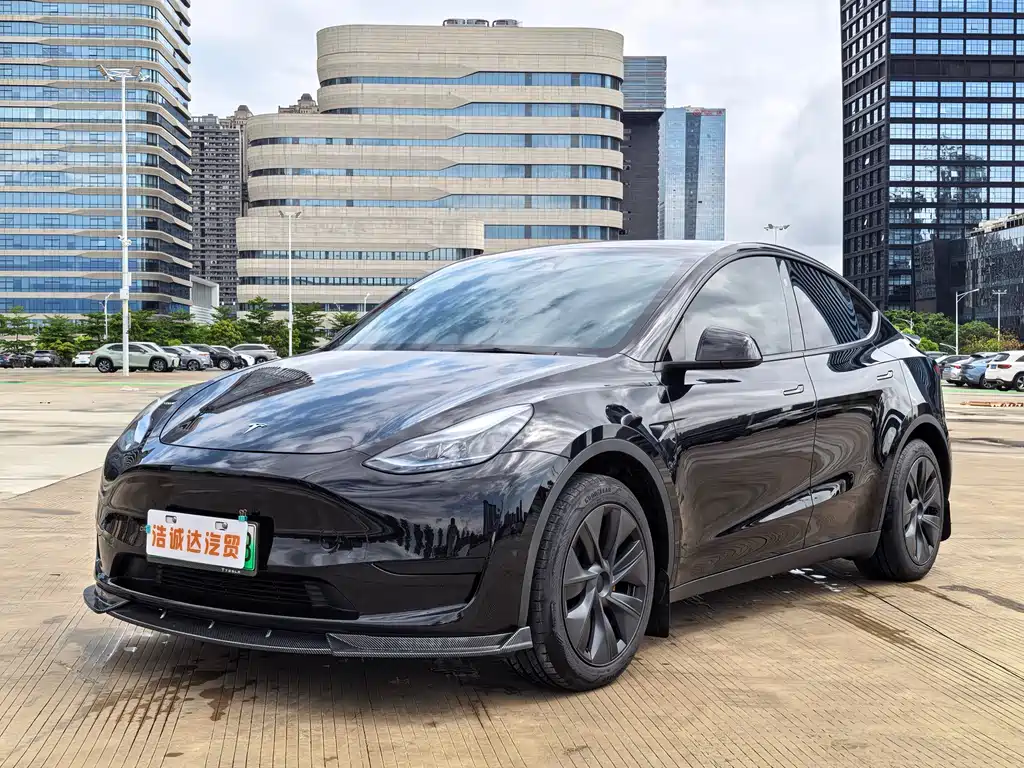Tesla Model Y 2024