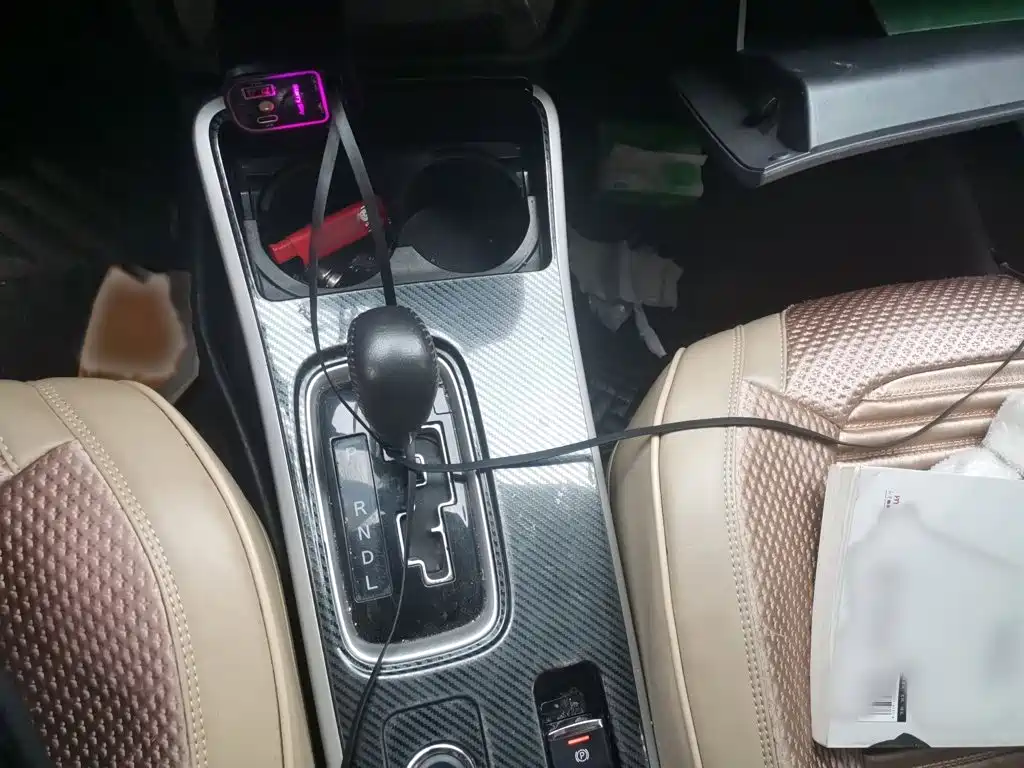 Mitsubishi Outlander — миниатюра 7