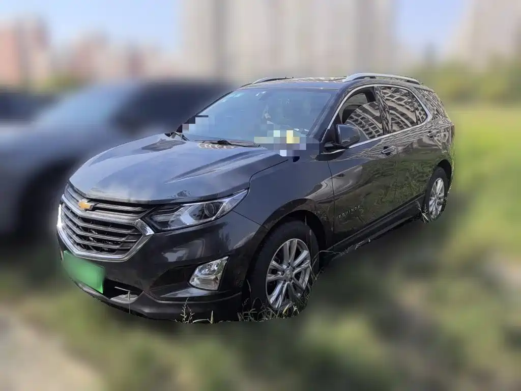 Chevrolet Equinox