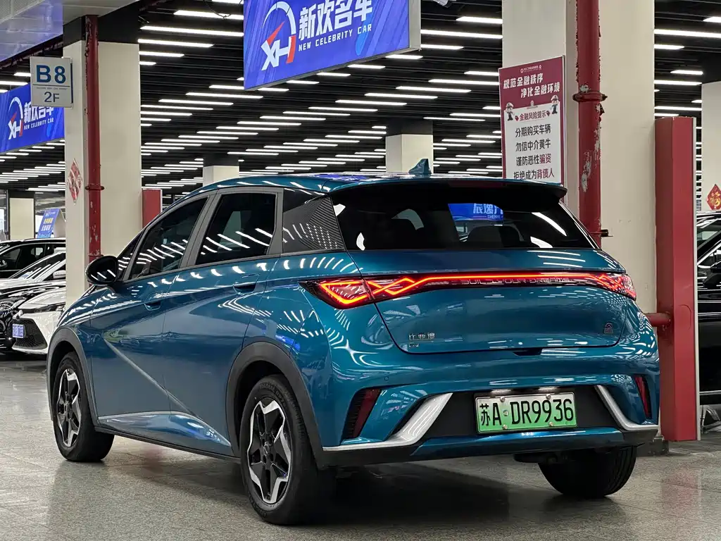 BYD Dolphin — миниатюра 8