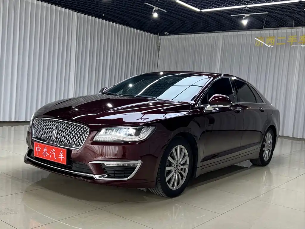 Lincoln MKZ 2018