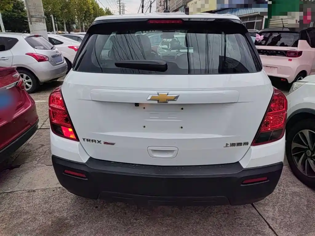 Chevrolet Trax — миниатюра 6