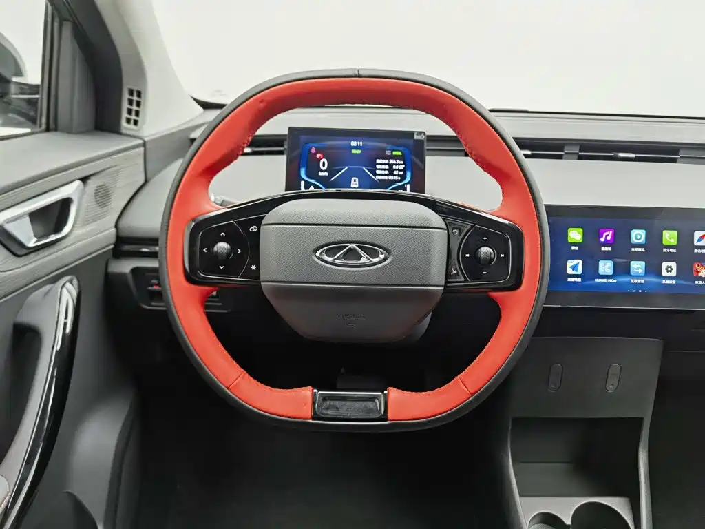 Chery New Energy Wujie Pro — миниатюра 11