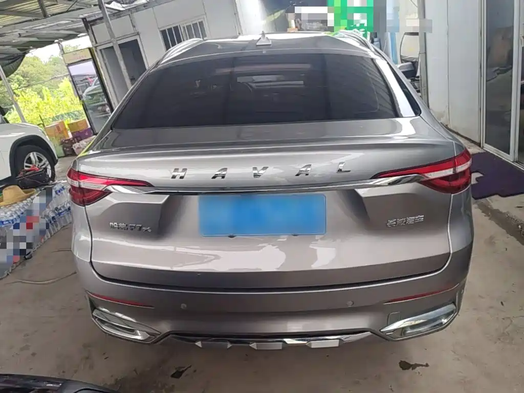 Haval F7x — миниатюра 6