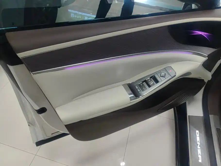 Denza Denza Z9GT — миниатюра 7