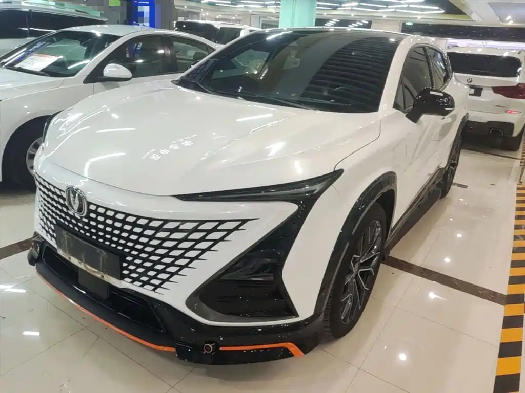 Changan UNI-T 2022
