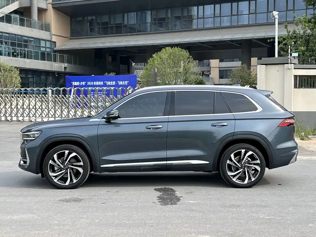 Geely Xingyue L — миниатюра 5