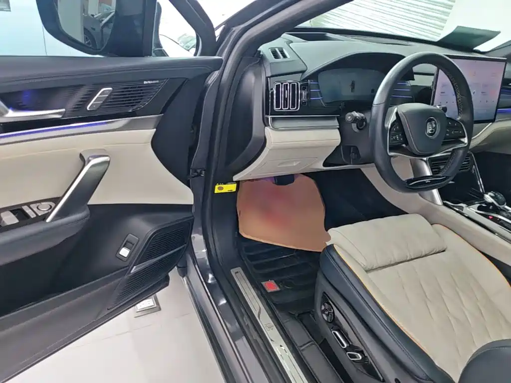 BYD Tang New Energy — миниатюра 16