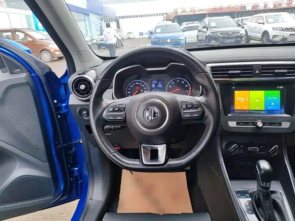 MG ZS — миниатюра 11