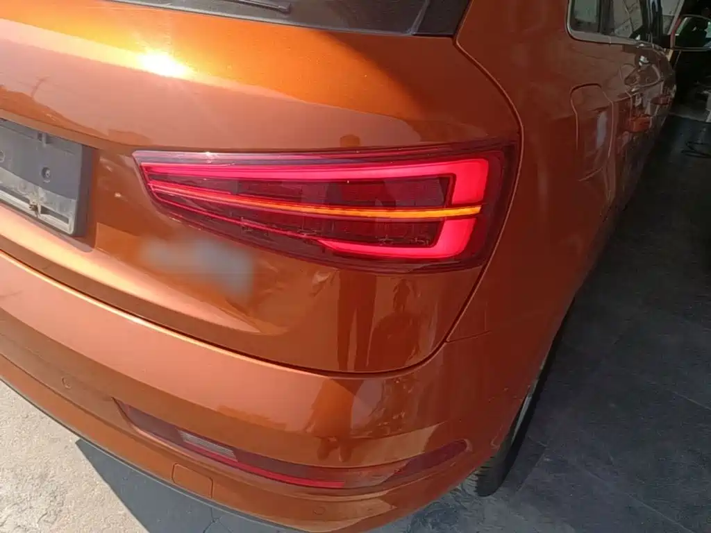 Audi Q3 — миниатюра 8