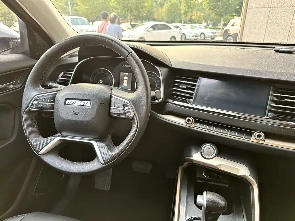 Haval H6 — миниатюра 11