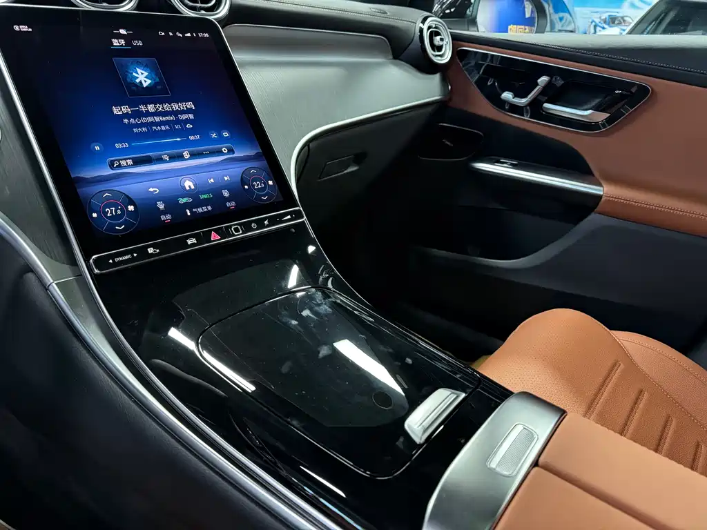 Mercedes-Benz GLC 2024 GLC 260 L 4MATIC Luxury 7 мест